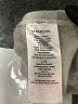 Vince. Stripes Ivory Pullover Sweater Size L - photo 8