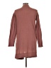 Tickled Teal 100% Polyester Burgundy Cardigan Size L - photo 2