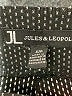 Jules & Leopold Solid Gray Active Pants Size S - photo 7