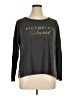 Victoria's Secret Gray Pullover Sweater Size XL - photo 1