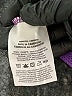 Nike 100% Polyester Color Block Purple Athletic Shorts Size S (kids) - photo 4