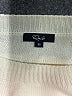 Rails Ivory Pullover Sweater Size XS - photo 7