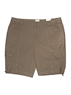 St. John's Bay Cargo Shorts