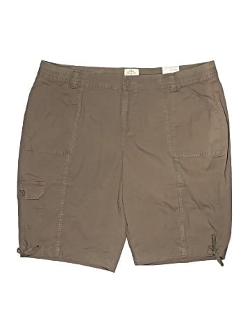 St. John's Bay Cargo Shorts (view 1)