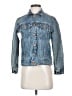 Lucky Brand 100% Cotton Blue Denim Jacket Size S - photo 1