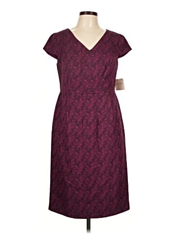 Kasper Casual Dress (view 1)