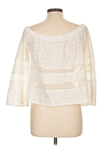 Rebecca Minkoff 3/4 Sleeve Blouse (view 2)