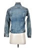 Lucky Brand 100% Cotton Blue Denim Jacket Size S - photo 2