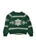 Gymboree 100% Cotton Green Pullover Sweater Size 12-18 mo - photo 1