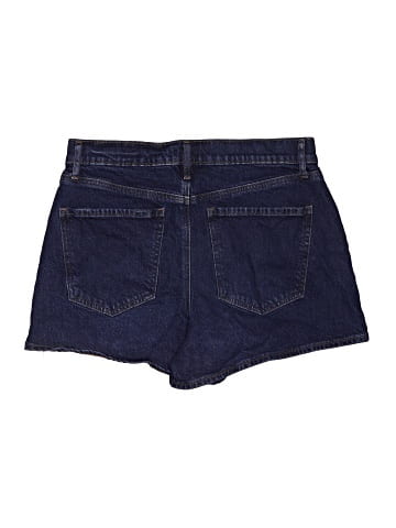 Express Denim Shorts (view 2)