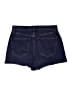 Express Blue Denim Shorts Size 10 - photo 2