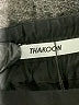 Thakoon Solid Black Shorts Size 2 - photo 3