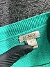 J.Crew Factory Store 100% Polyester Green Pullover Sweater Size XS - photo 7