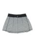 Kyodan 100% Polyester Stripes Silver Active Skort Size L - photo 2