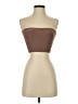 Babaton Brown Tube Top Size XS - photo 1