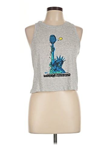 Nike Sleeveless T-Shirt (view 1)