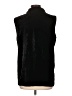 Chico's Design Black Vest Size Lg (2) - photo 2
