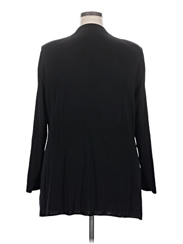 misook Long Sleeve Blouse (view 2)