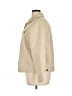 Charter Club 100% Polyester Solid Tan Jacket Size 1X - photo 5