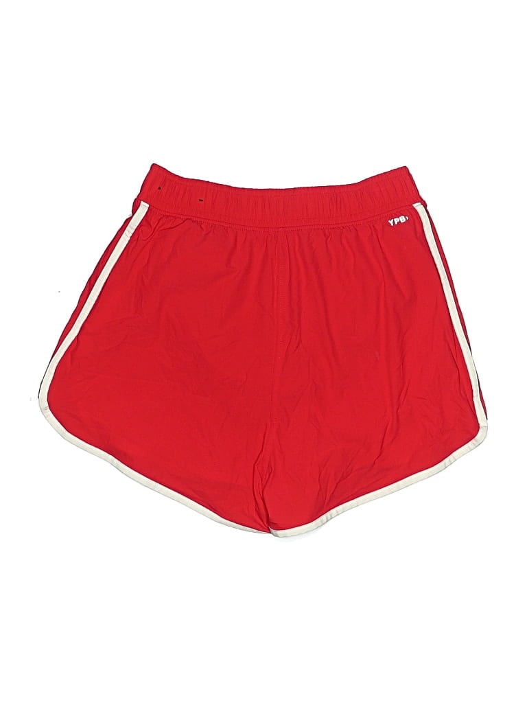 Pre-owned Ypb Athletic Shorts In Red