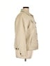 Charter Club 100% Polyester Solid Tan Jacket Size 1X - photo 4