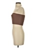 Babaton Brown Tube Top Size XS - photo 5