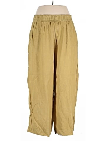 Tahari Linen Pants (view 1)