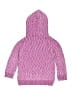 DKNY 100% Polyester Tweed Pink Pullover Sweater Size 5 - 6 - photo 2