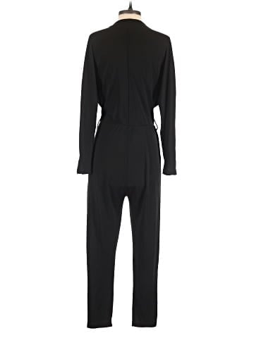 Zara W&B Collection Jumpsuit (view 2)