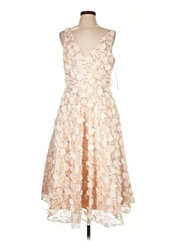 Eliza J Cocktail Dress (view 1)