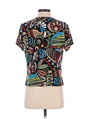 Laura Ashley Short Sleeve T-Shirt (view 2)