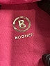 Bogner Pink Zip Up Hoodie Size 8 - photo 3