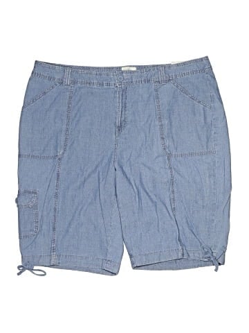 St. John's Bay Cargo Shorts (view 1)