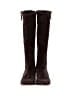 J.Crew Burgundy Boots Size 7 - photo 2