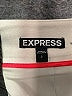 Express Solid Gray Formal Skirt Size 2 - photo 4