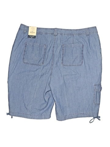 St. John's Bay Cargo Shorts (view 2)