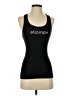 K-DEER 100% Cotton Black Tank Top Size S - photo 1