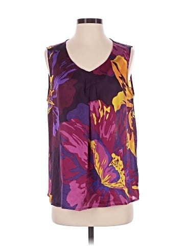 Coldwater Creek Sleeveless Blouse (view 1)
