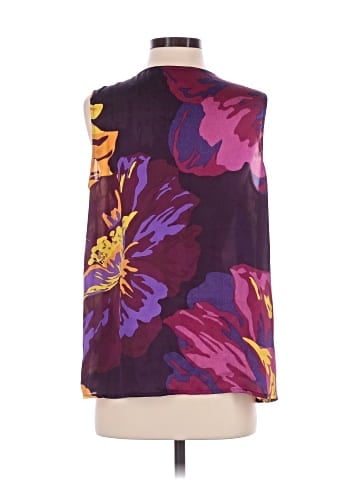 Coldwater Creek Sleeveless Blouse (view 2)
