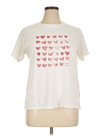 J.Crew Short Sleeve T-Shirt (view 1)