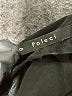 Poleci 100% Polyester Black Cocktail Dress Size 6 - photo 7