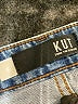 Kut from the Kloth Blue Denim Shorts Size 6 - photo 3