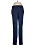 Adidas 100% Polyester Blue Track Pants Size M - photo 1