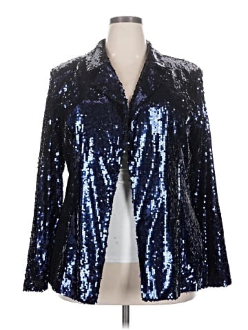 City Chic Blazer (view 1)