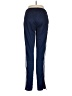 Adidas 100% Polyester Blue Track Pants Size M - photo 2
