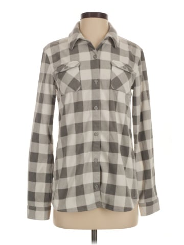 Eddie Bauer Long Sleeve Blouse (view 1)