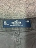 Hollister Gray Cargo Pants Size 12 SHORT - photo 7