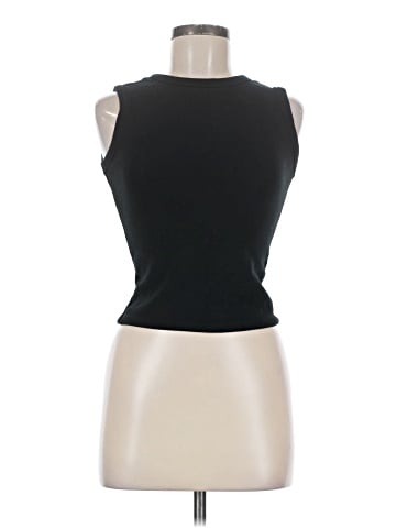 Zara Sleeveless T-Shirt (view 1)