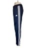 Adidas 100% Polyester Blue Track Pants Size M - photo 5