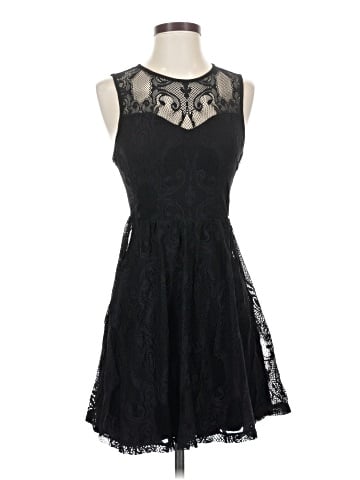 Express Cocktail Dress (view 1)